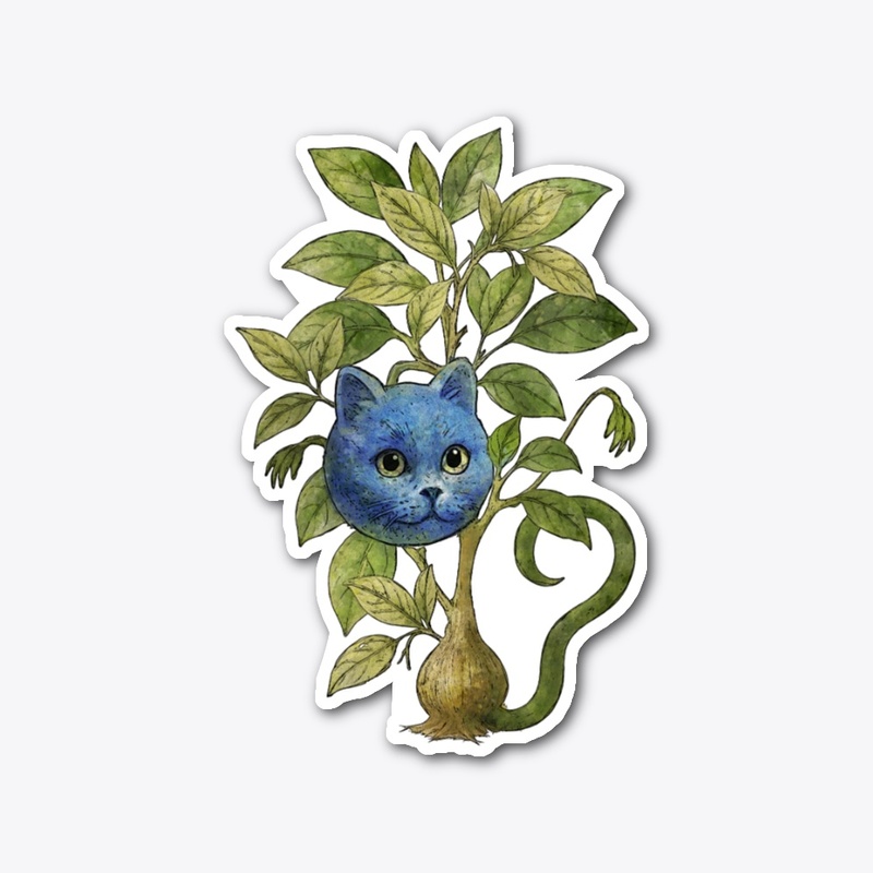 Cognifruit: Bluebert Plant - Graysland