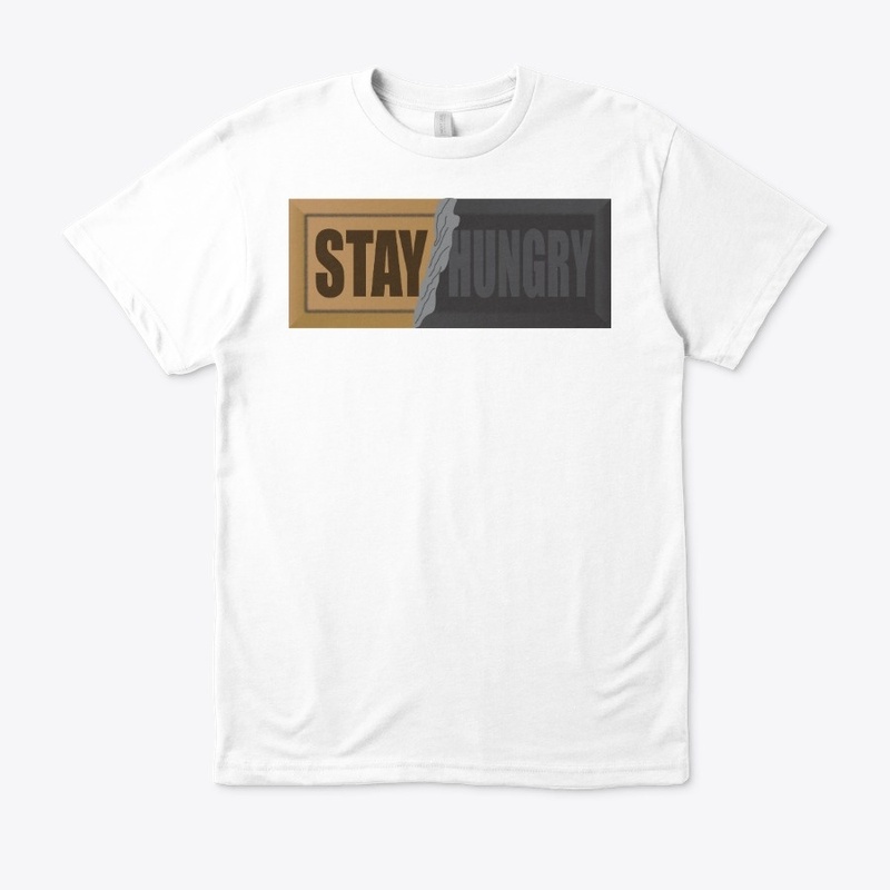 Stay Hungry