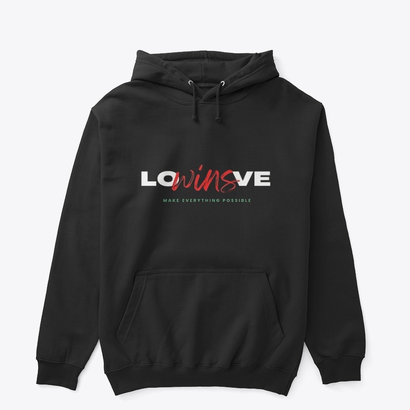 Love-Inspired Apparel
