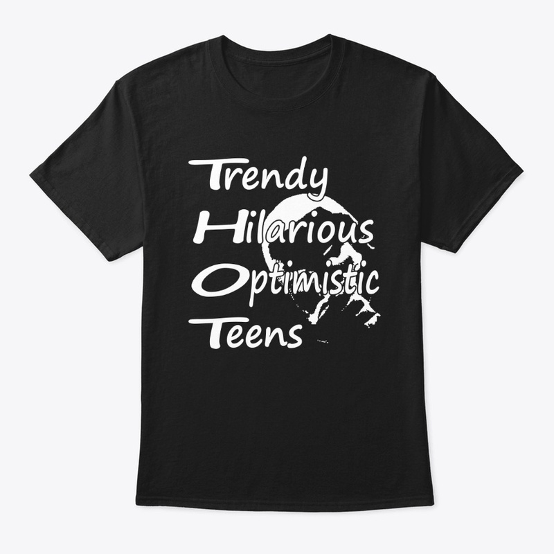THOT-Teens #1