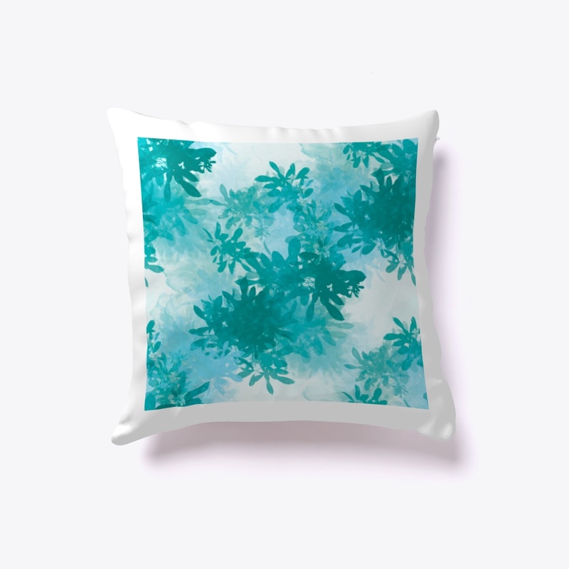 Blue seaweed dreams