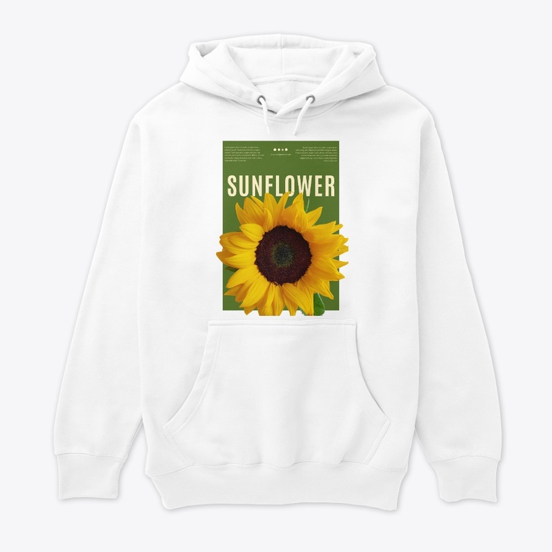 YOU ARE MORE BEAUTIFUL/SUNFLOWER