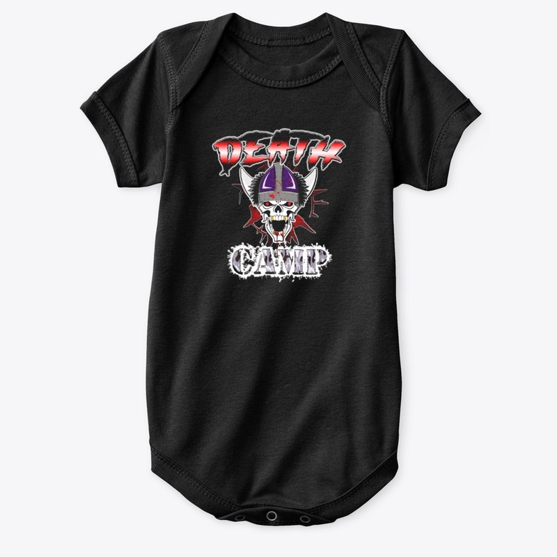DEATH CAMP DOOMY DEADASS LOGO