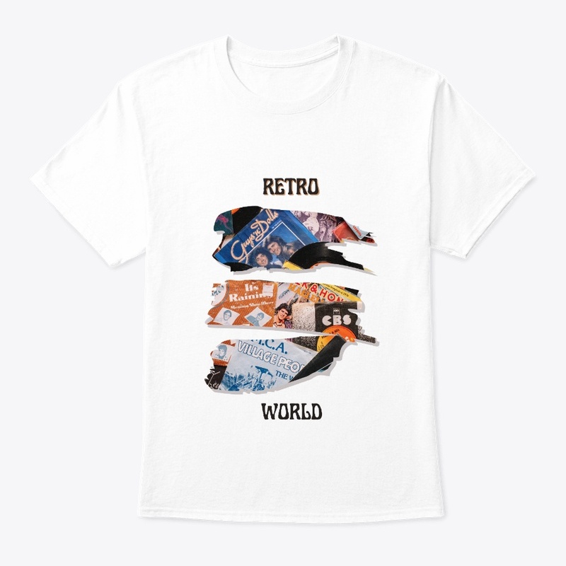 Retro Reverie NOSTALGIC 
