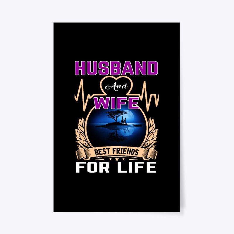 Husband and wife
