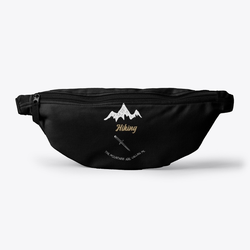 Hiking Sport
