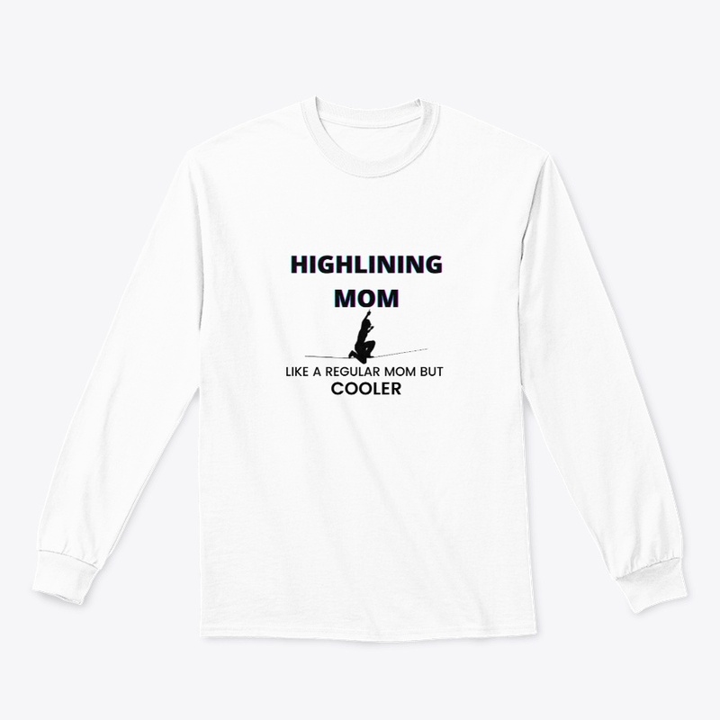 Highline moms are cooler