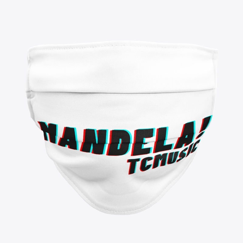Mandela! Series Logo