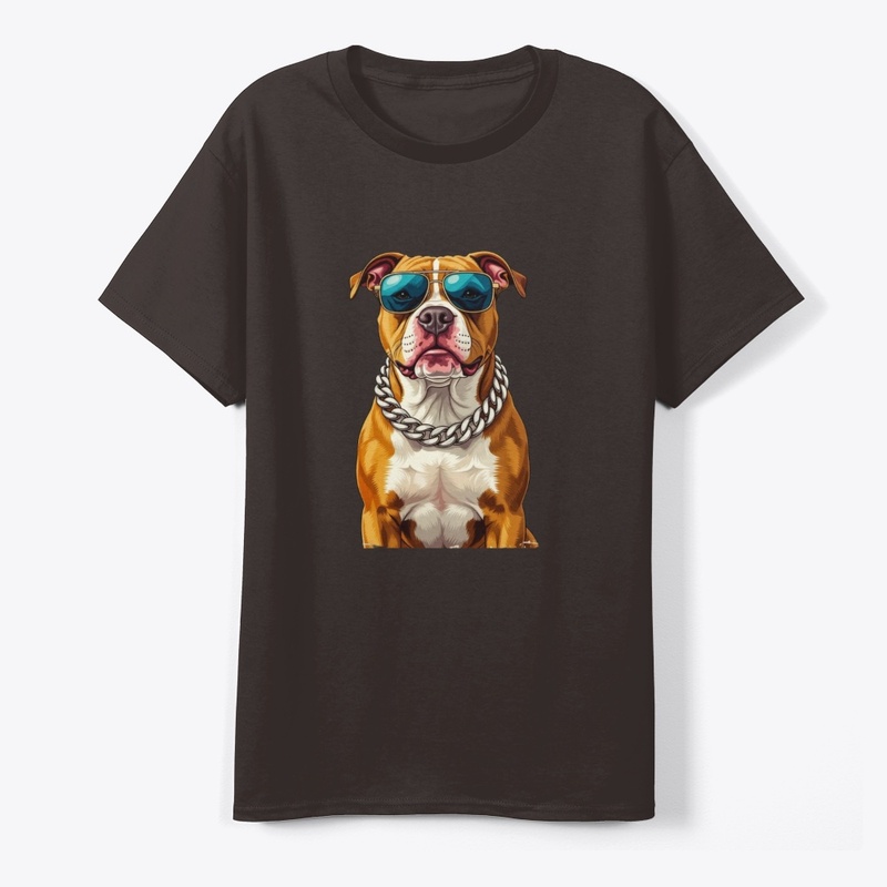 Pitbull Design 7