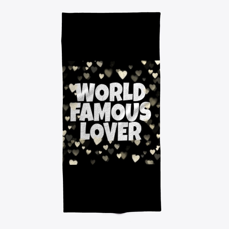 World famous lover