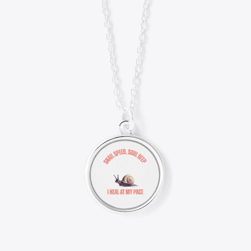 Snail Speed Gift–I Heal at My Pace gift