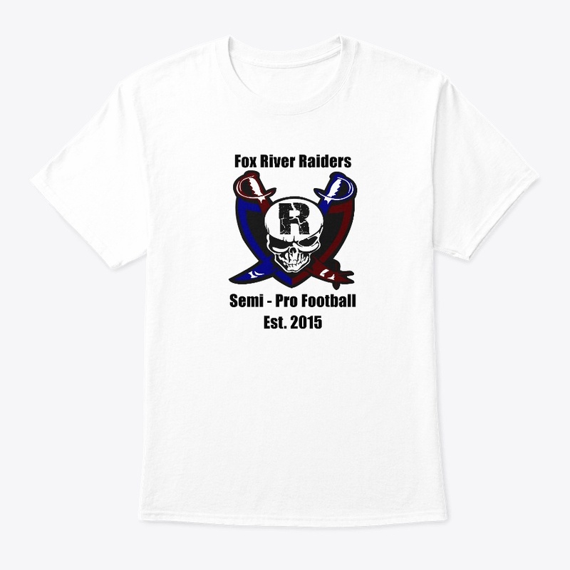 2015 season Throwback Logo T-Shirt