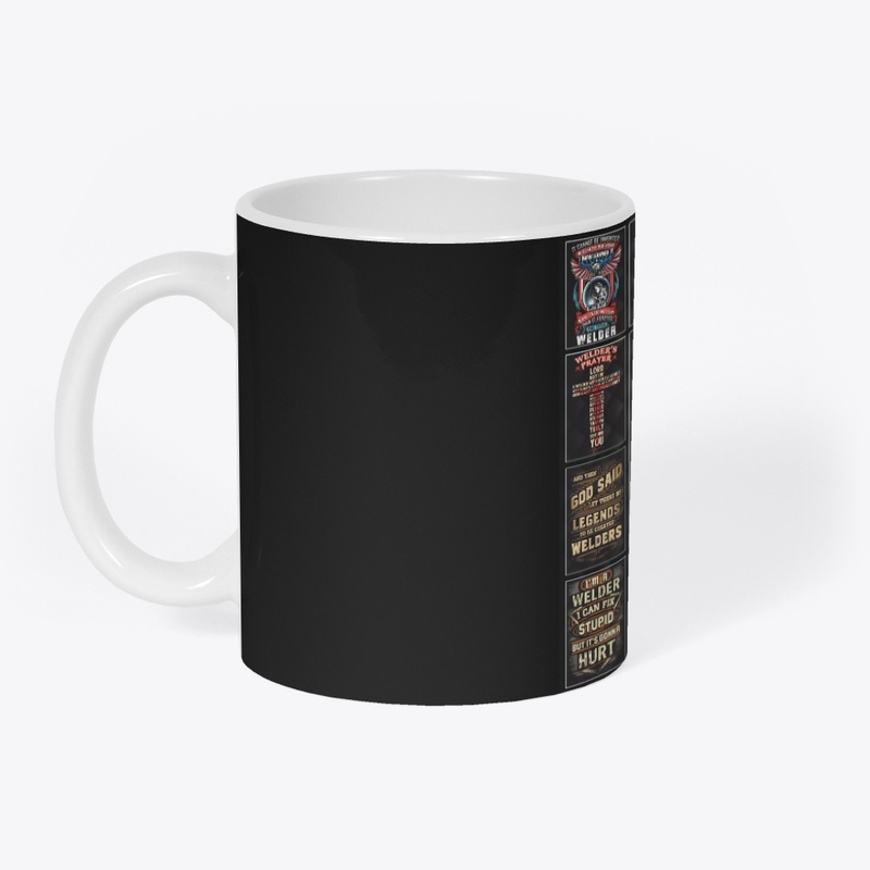 Awesome Welder Collage Product