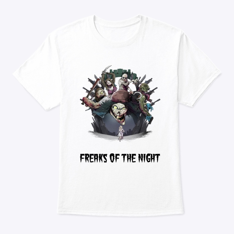 Freaks Of The Night