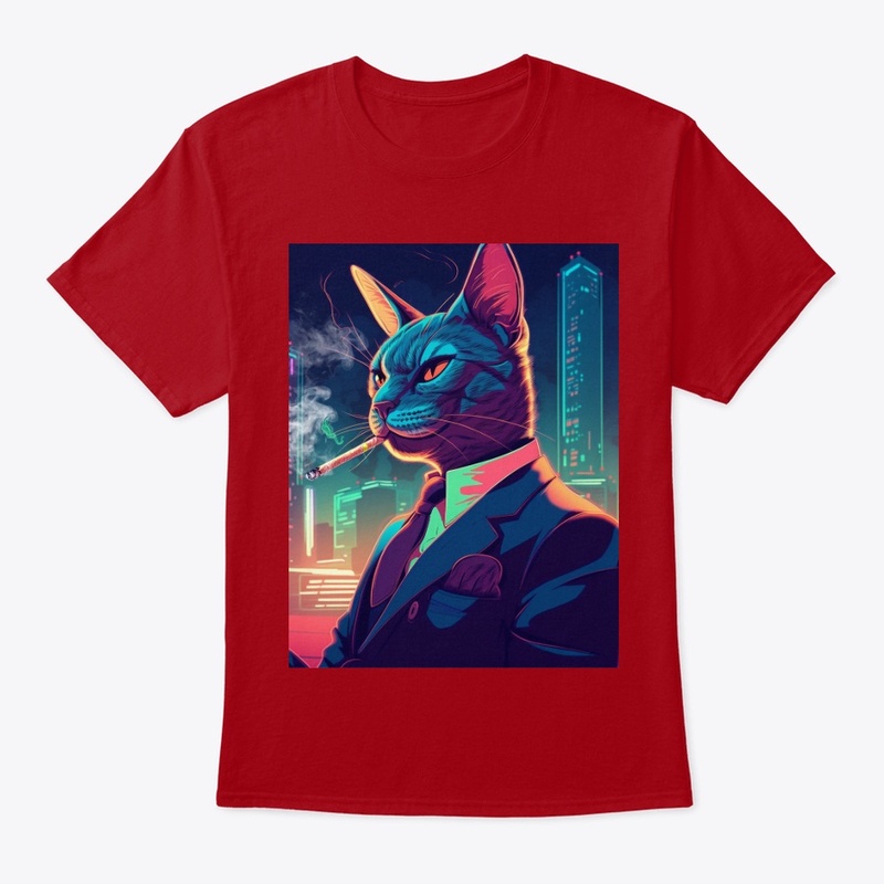 Boss Cat