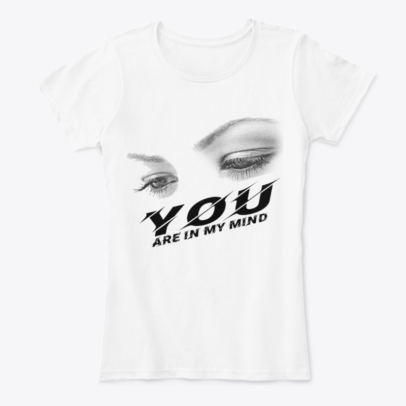 You Are in my Mind by  Adwa