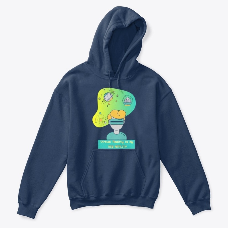  Premium Tee Virtual Reality