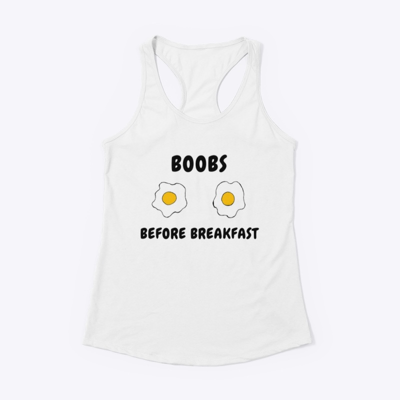 Boobs Before Breakfast