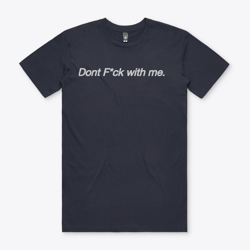 Don't f*uck with me collection season 2