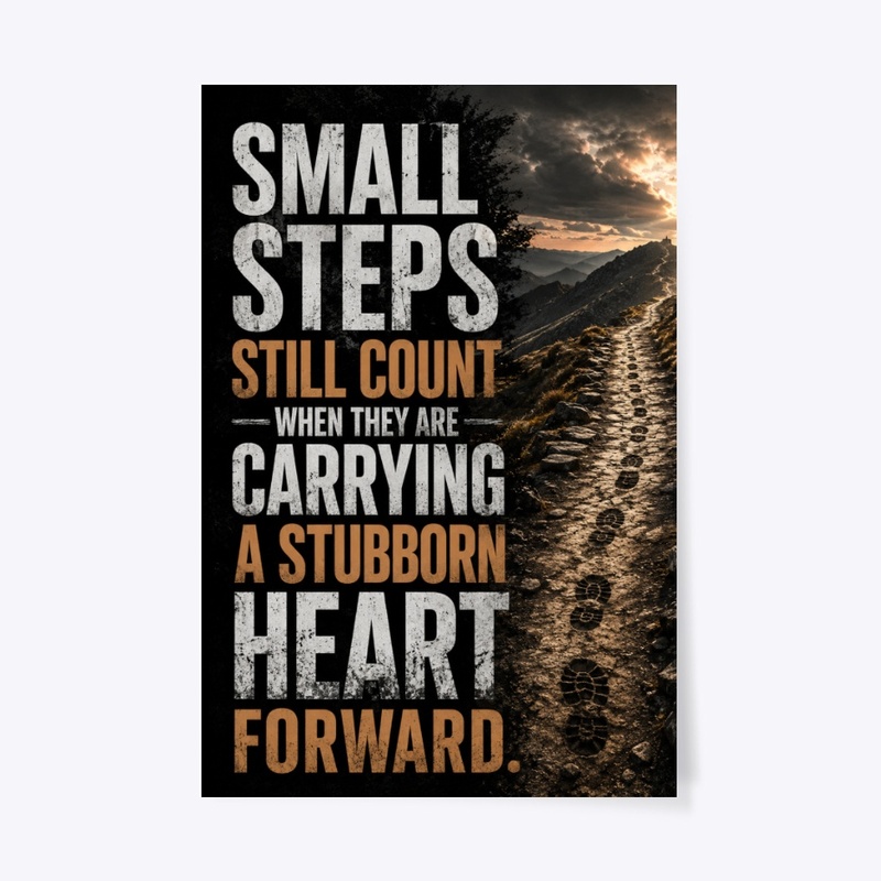 Forward Heart Path Art