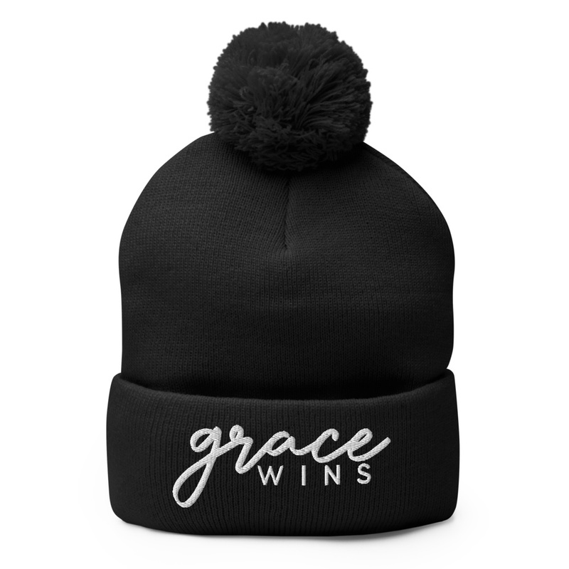 Grace Wins Beanies