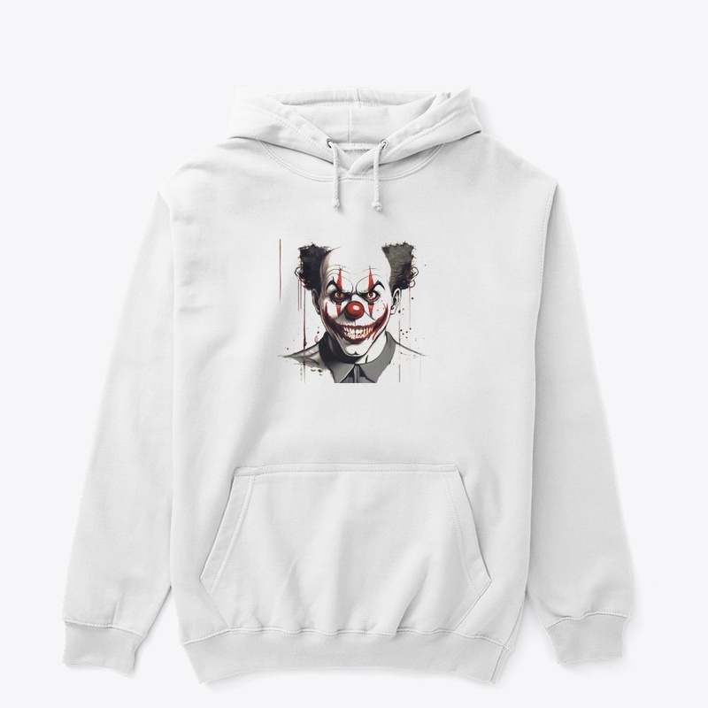 Horror Creepiest Clown