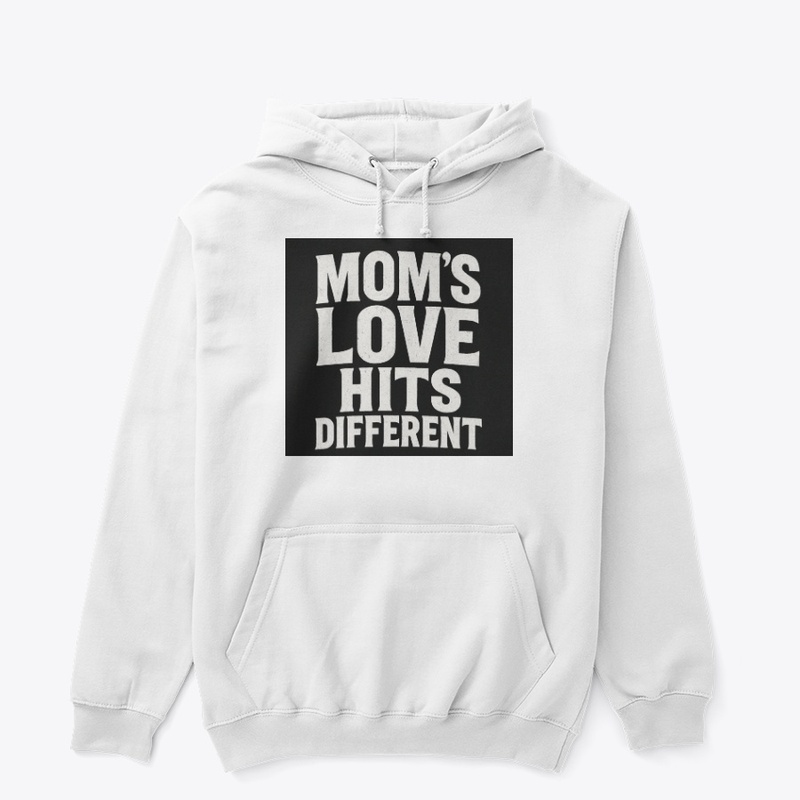 Mom's LOVE Hits Different.
