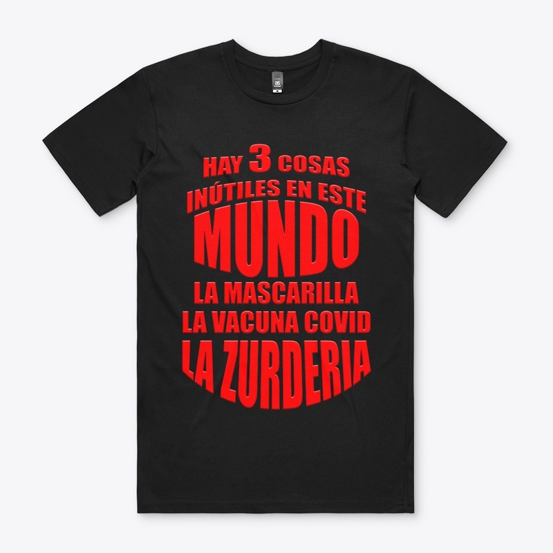 3 COSAS INUTILES EN EL MUNDO