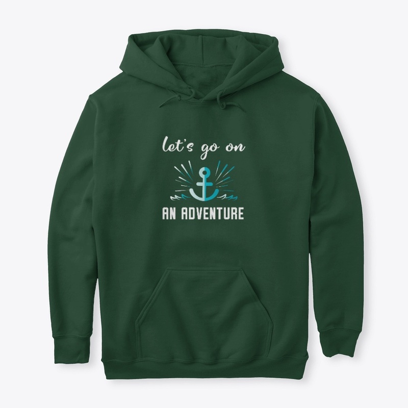 Let's Go On An Adventure