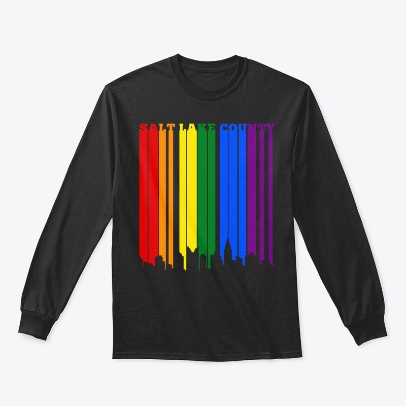Salt Lake County Utah Lgbtq Gay Lesbian 