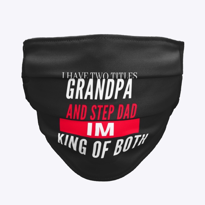 GRANDPA /DAD FACE MUG 