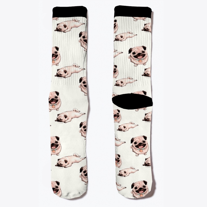 Dog Socks 2018