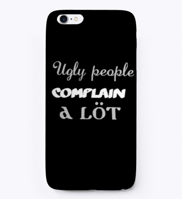 Ugly People 