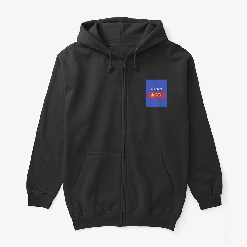 Super Dad tshirt