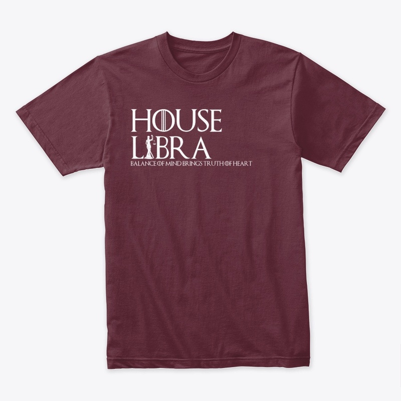 HouseLibra (GoT Style)