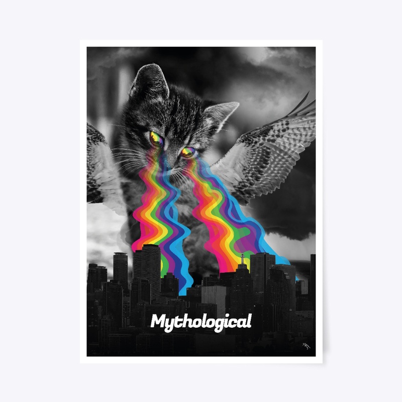 Mytholgical - Killer Kitty