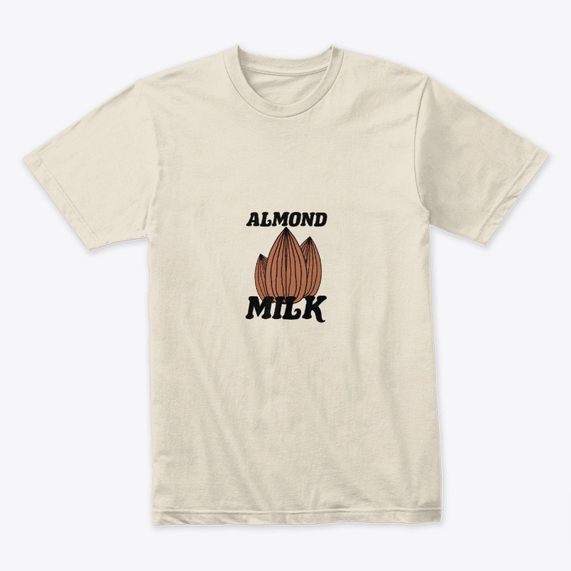 ALMOND MILK