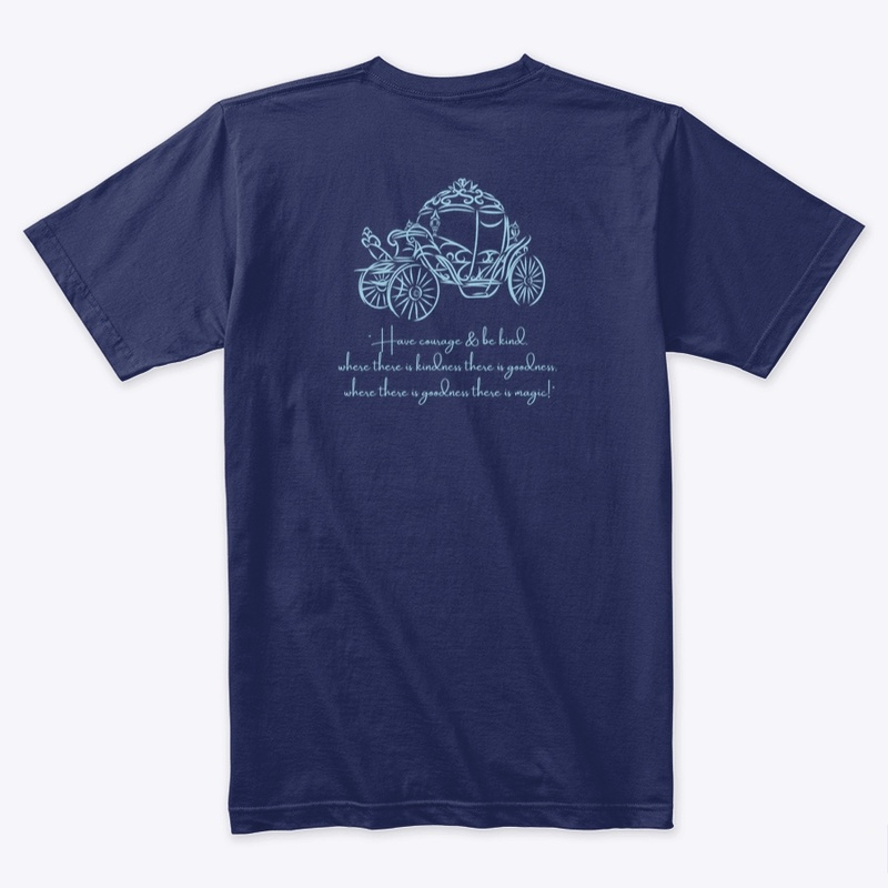 Have Courage & Be Kind Apparel