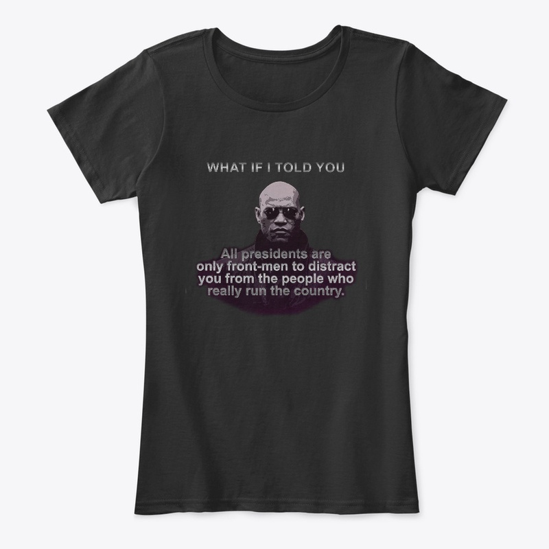 What if I Told You
