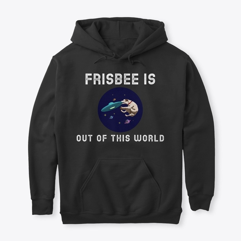 Frisbee Is Out Of This World