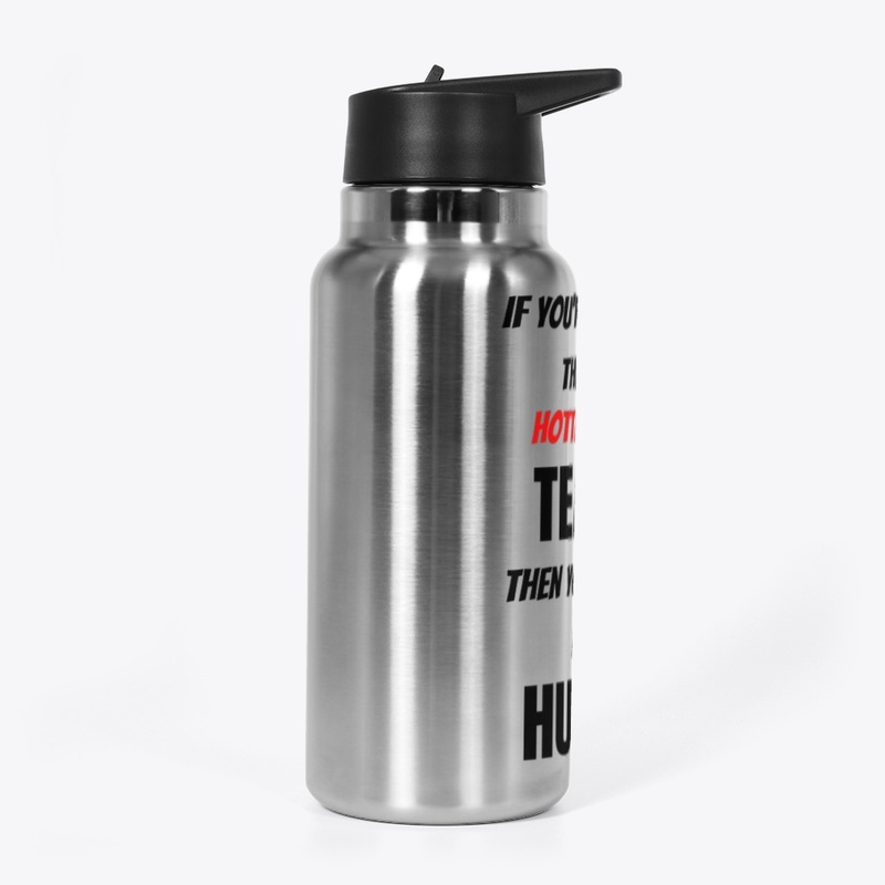 Teacher Hottest Mug For Him