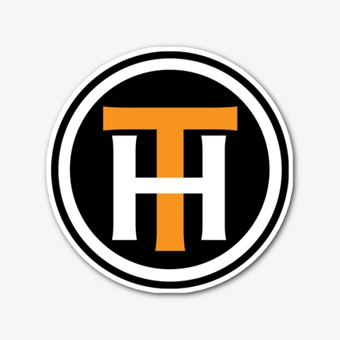 Stickers, Phone Cases, And More! Standard Kaos Front