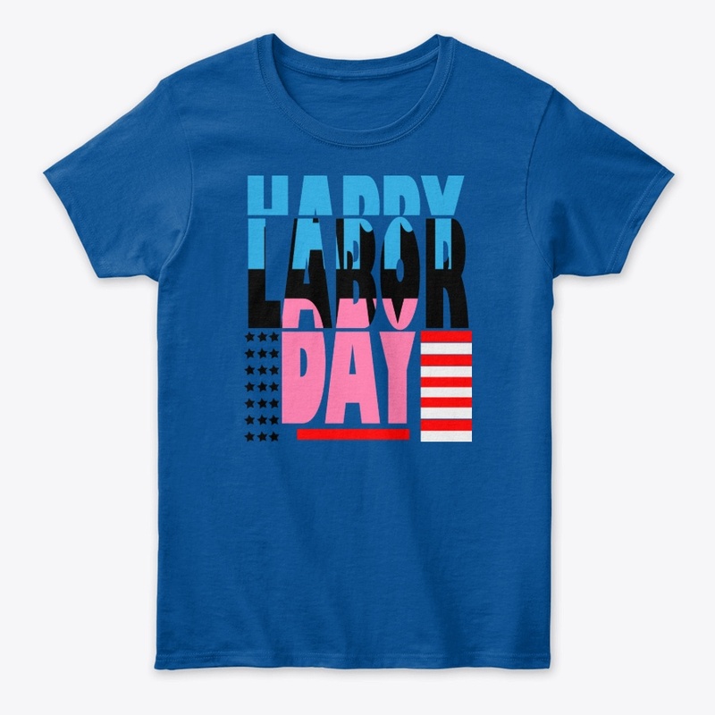 A nice looking typography t shirt design