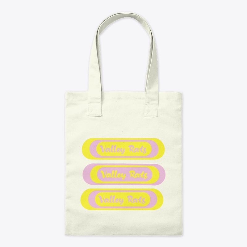 Valley Rat Tote bag