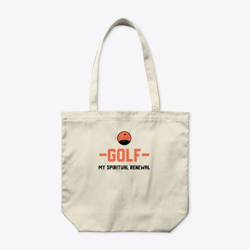 Golf: Spiritual Renewal