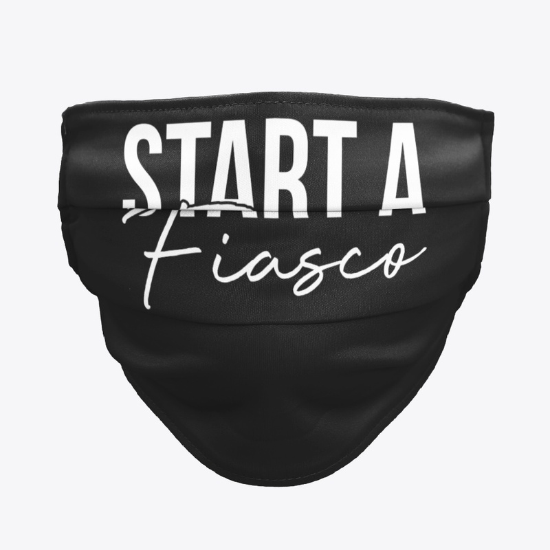 Start a Fiasco (white letters)
