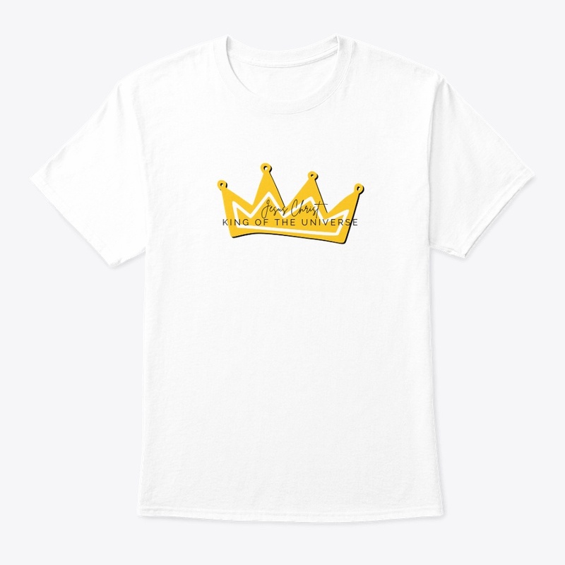 King Of The Universe Crown