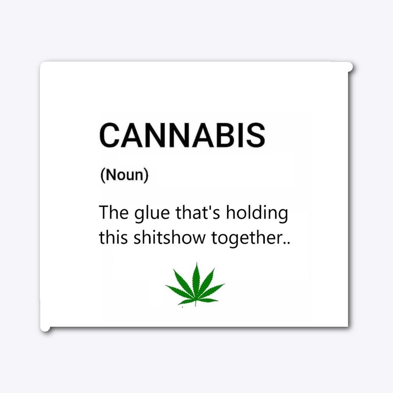 It’s better if WEED all come together 