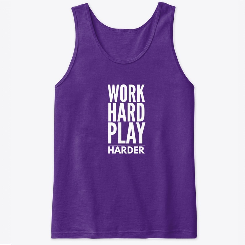 Work hard clothing