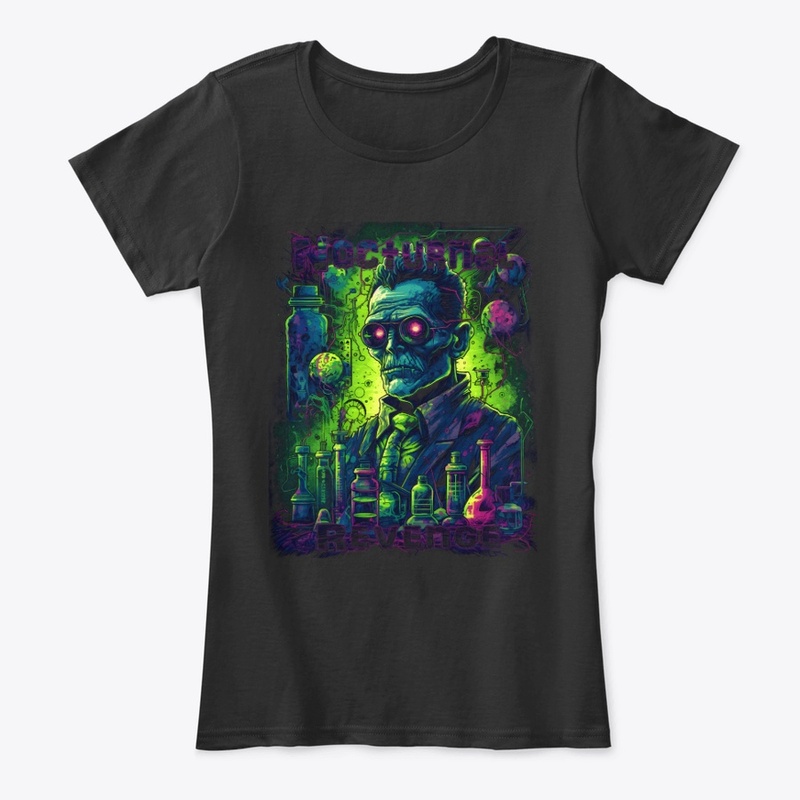 Nocturnal Revenge Dr. Frankenstein 